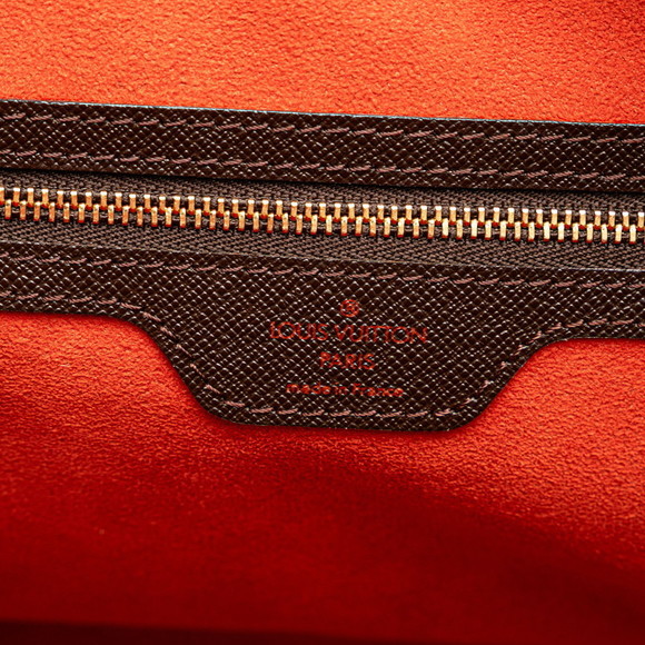 Louis Vuitton Louis Vuitton Damier Triana Handbag N51155 Canvas Handbag N51155 - Picture 5 of 7